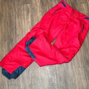 Columbia Men’s Bugaboo Pant Med EUC Red